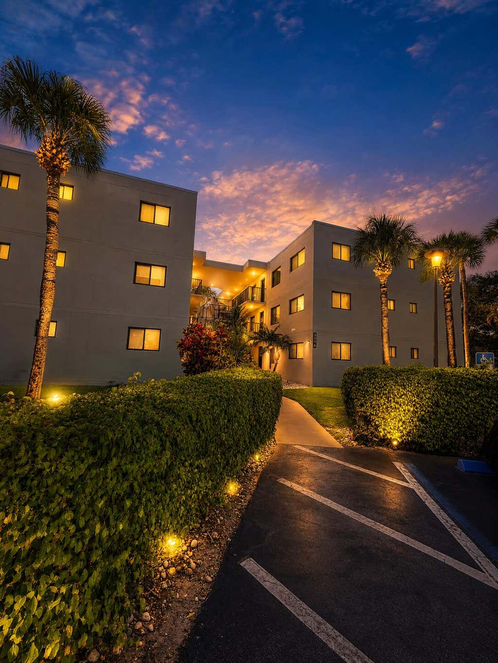 Photo of 5370 Las Verdes Circle #304, Delray Beach, FL 33484 (MLS # B26050183)