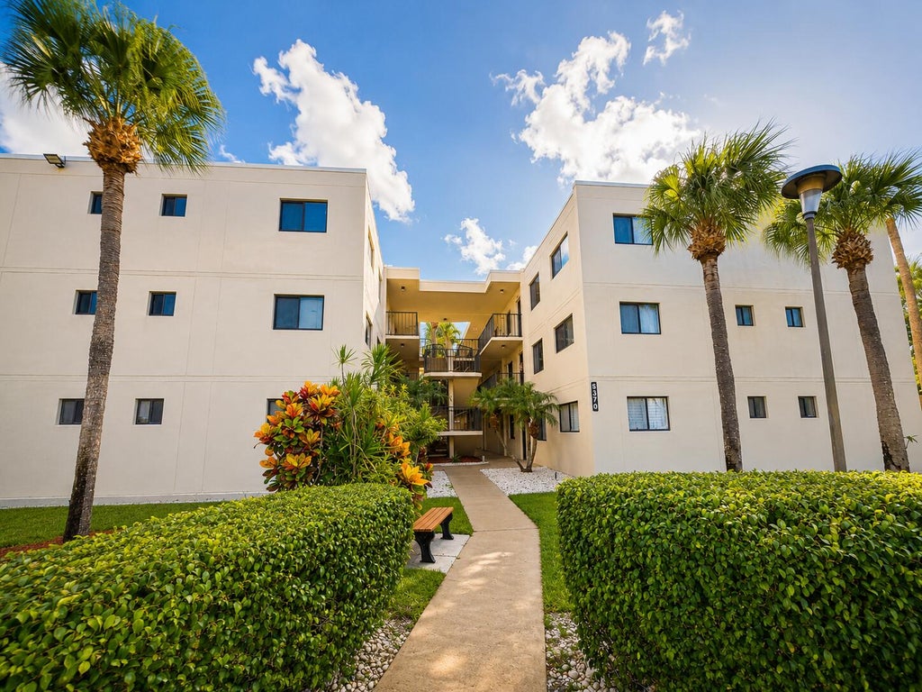Photo of 5370 Las Verdes Circle #304, Delray Beach, FL 33484 (MLS # B26050183)
