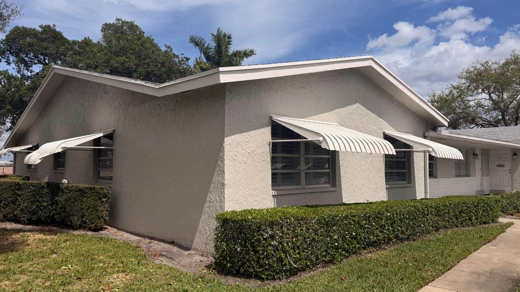 Photo of 2403 Lowson Boulevard #D, Delray Beach, FL 33445 (MLS # B26005015)