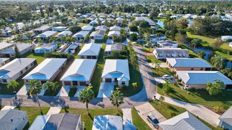 A home in Port St Lucie