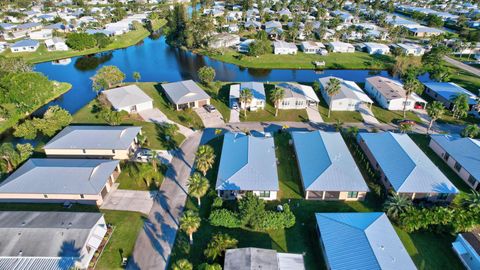 A home in Port St Lucie