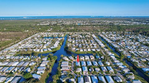 A home in Port St Lucie