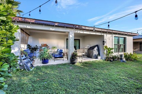 A home in Port St Lucie