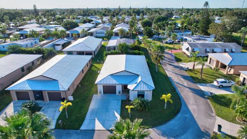 A home in Port St Lucie