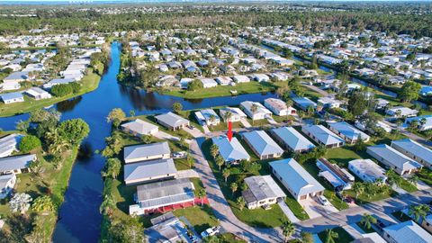 A home in Port St Lucie