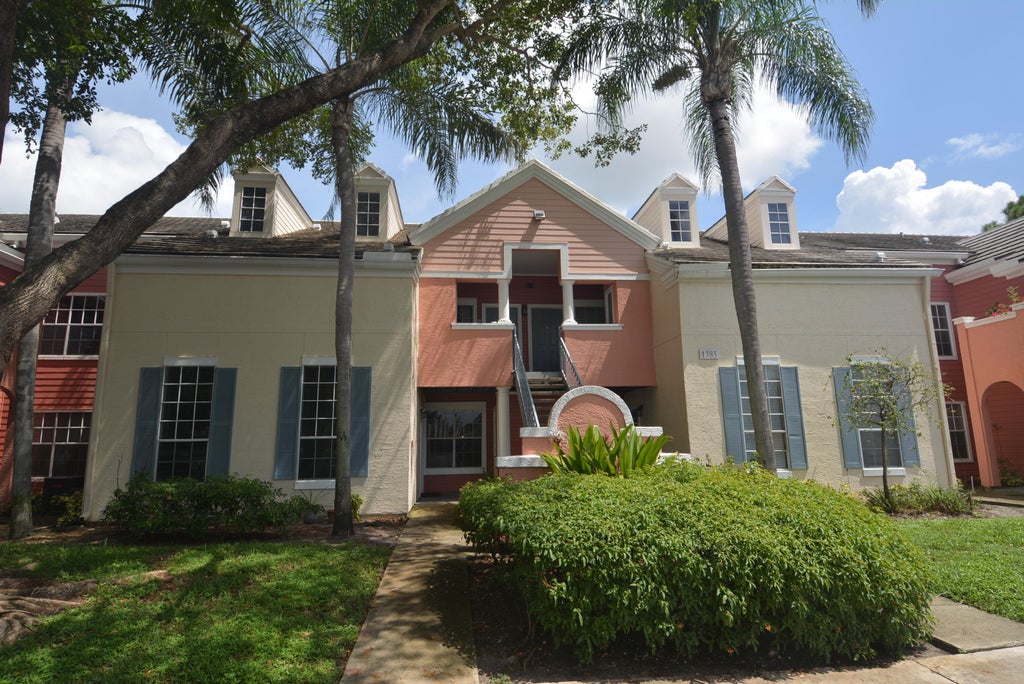 Photo of 1385 CRYSTAL Way #C, Delray Beach, FL 33444 (MLS # B26056057)