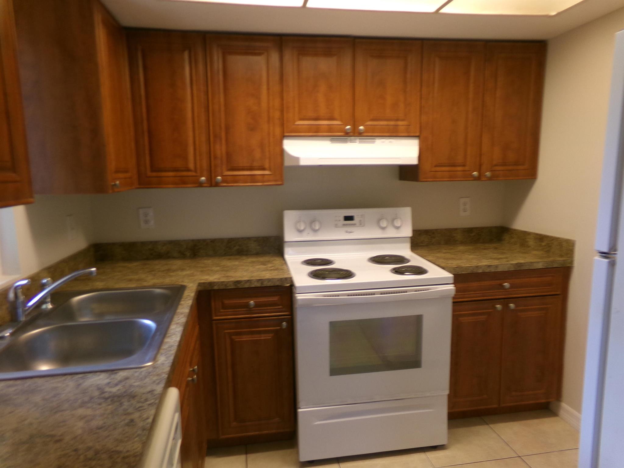MIDPORT PLACE II, A CONDO - Residential Lease