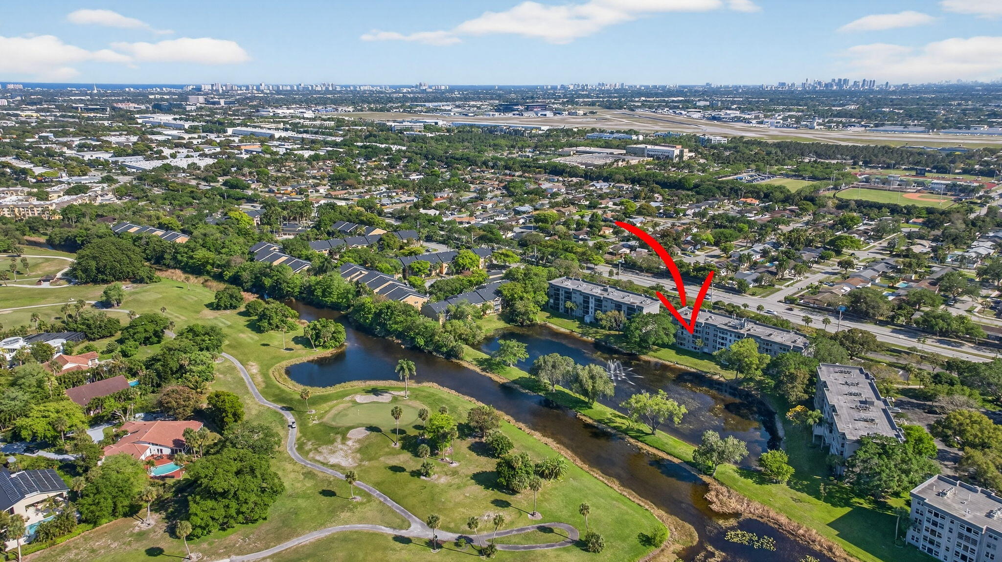 CYPRESS REACH AT PALM-AIRE ONE - Residential