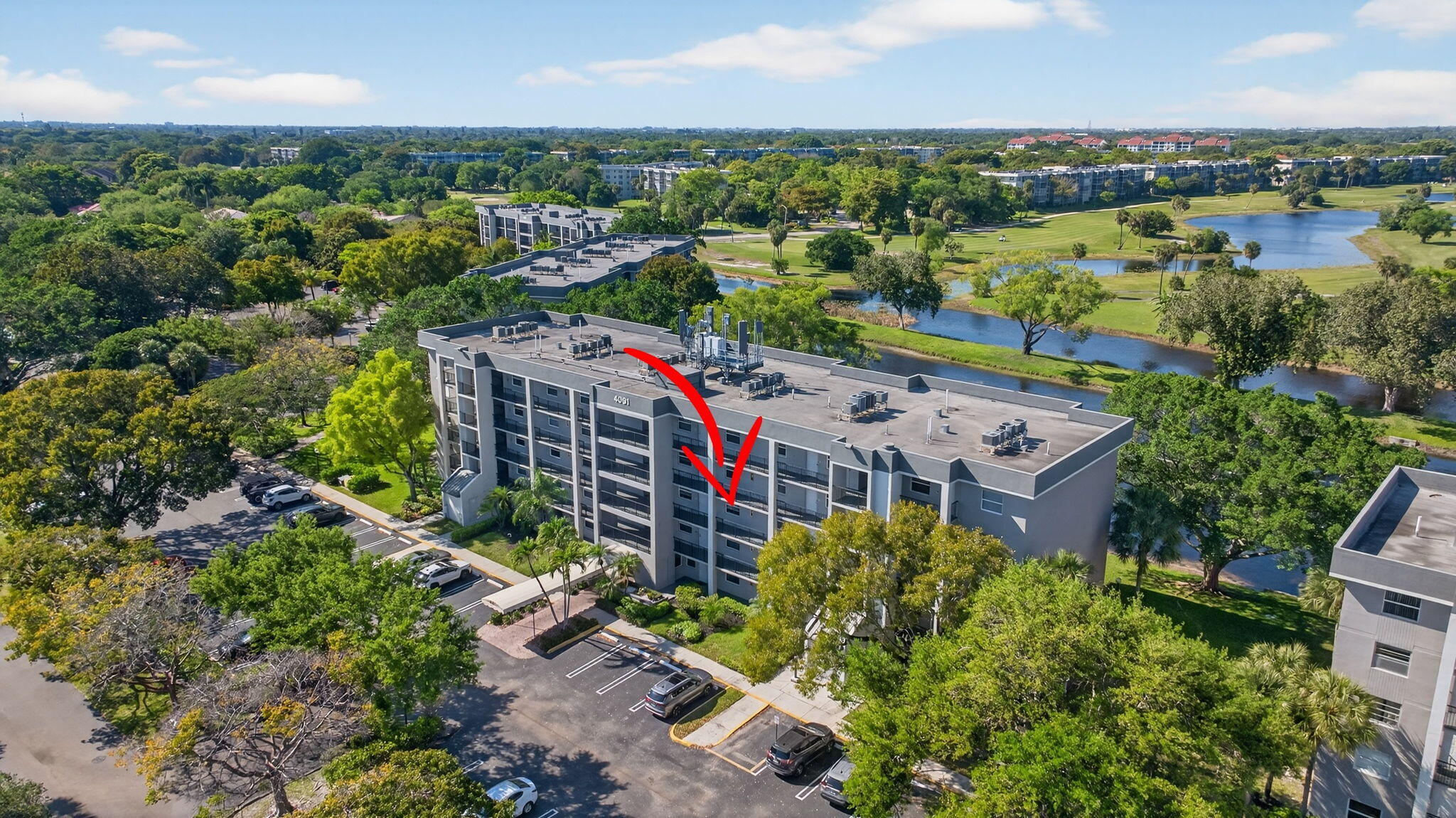 CYPRESS REACH AT PALM-AIRE ONE - Residential