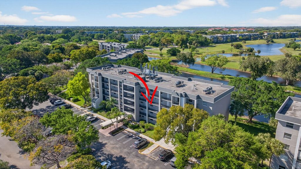 Photo of 4091 Cypress Reach Court #302, Pompano Beach, FL 33069 (MLS # B26007763)