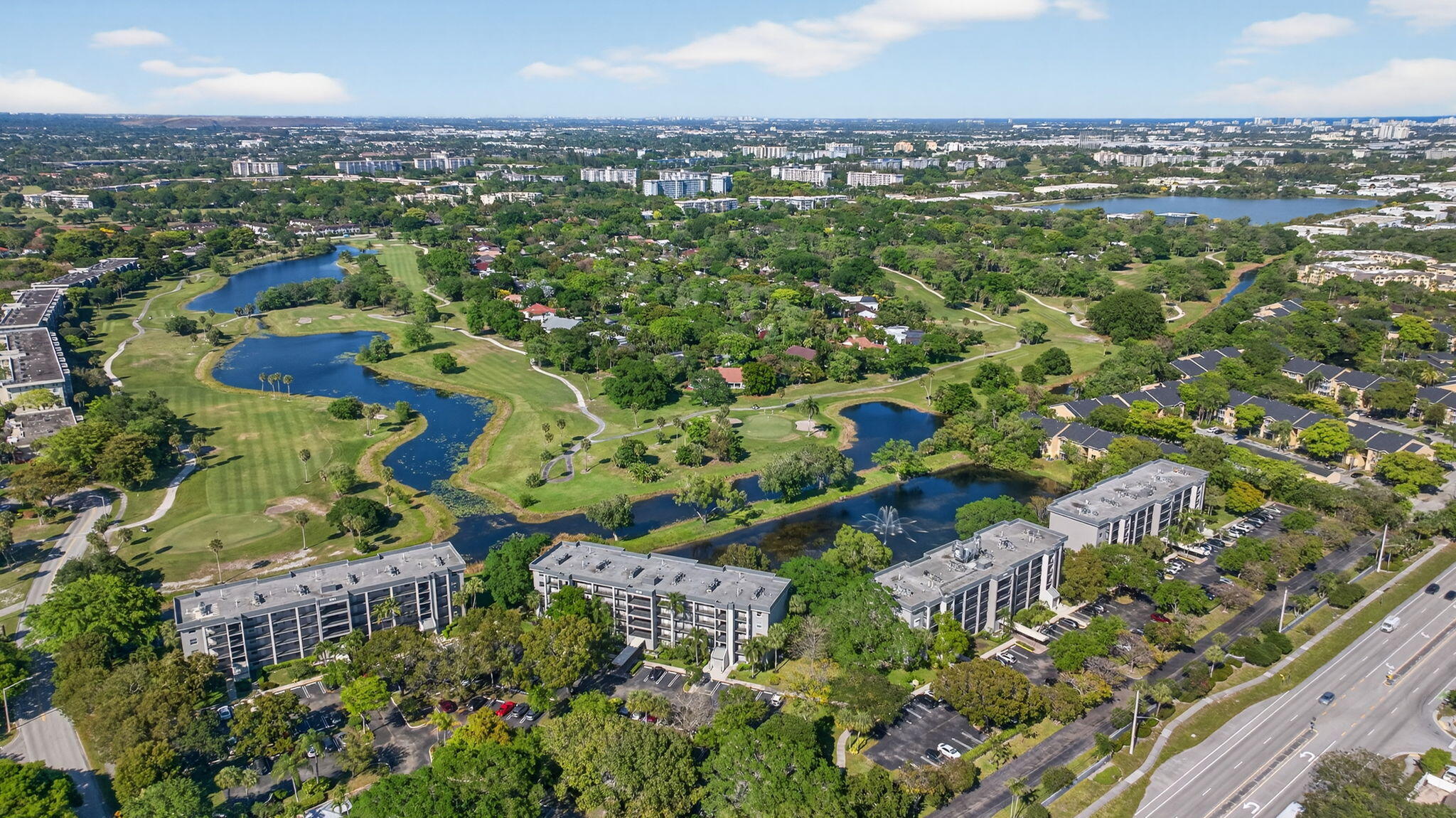 CYPRESS REACH AT PALM-AIRE ONE - Residential