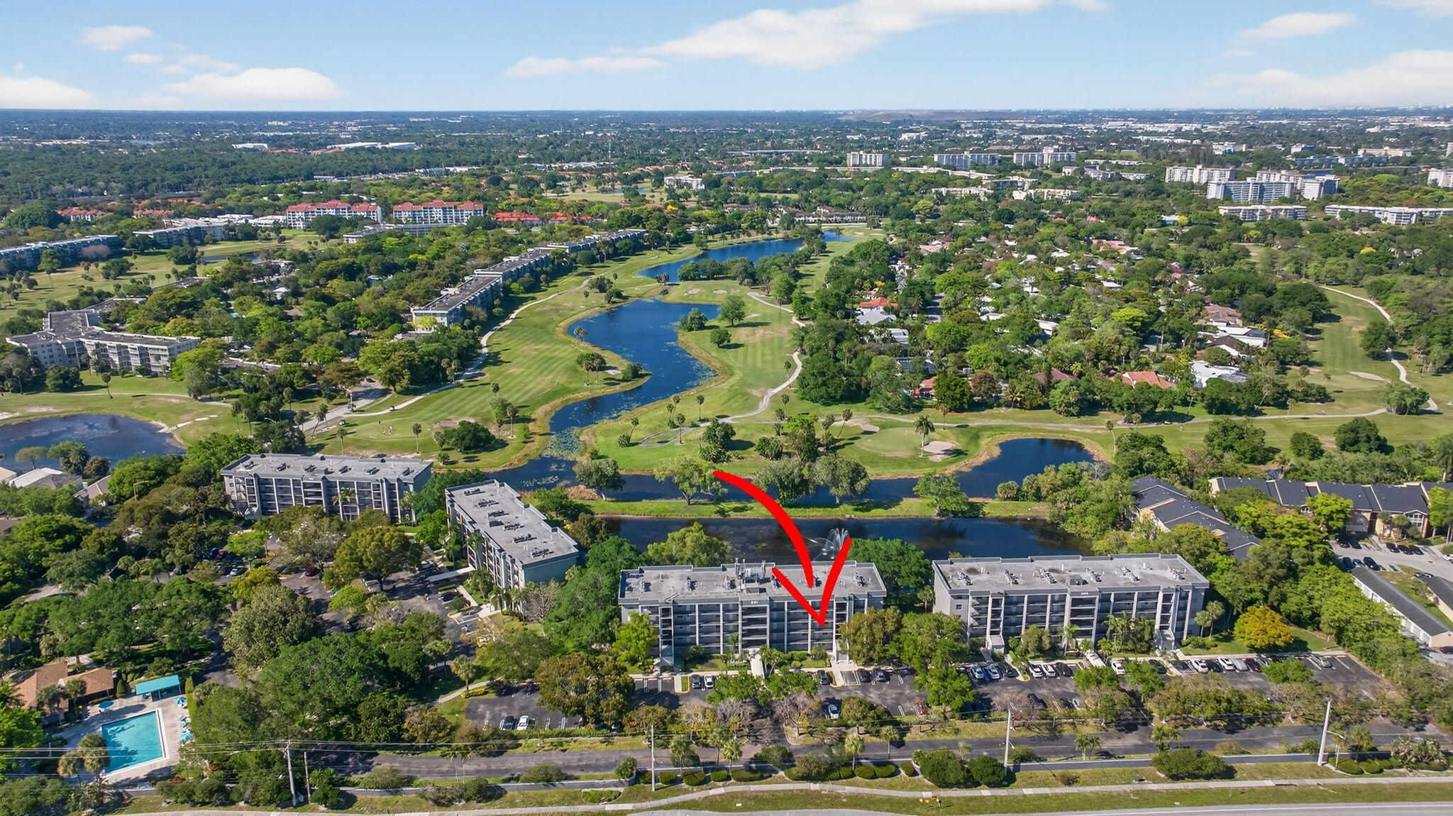 CYPRESS REACH AT PALM-AIRE ONE - Residential