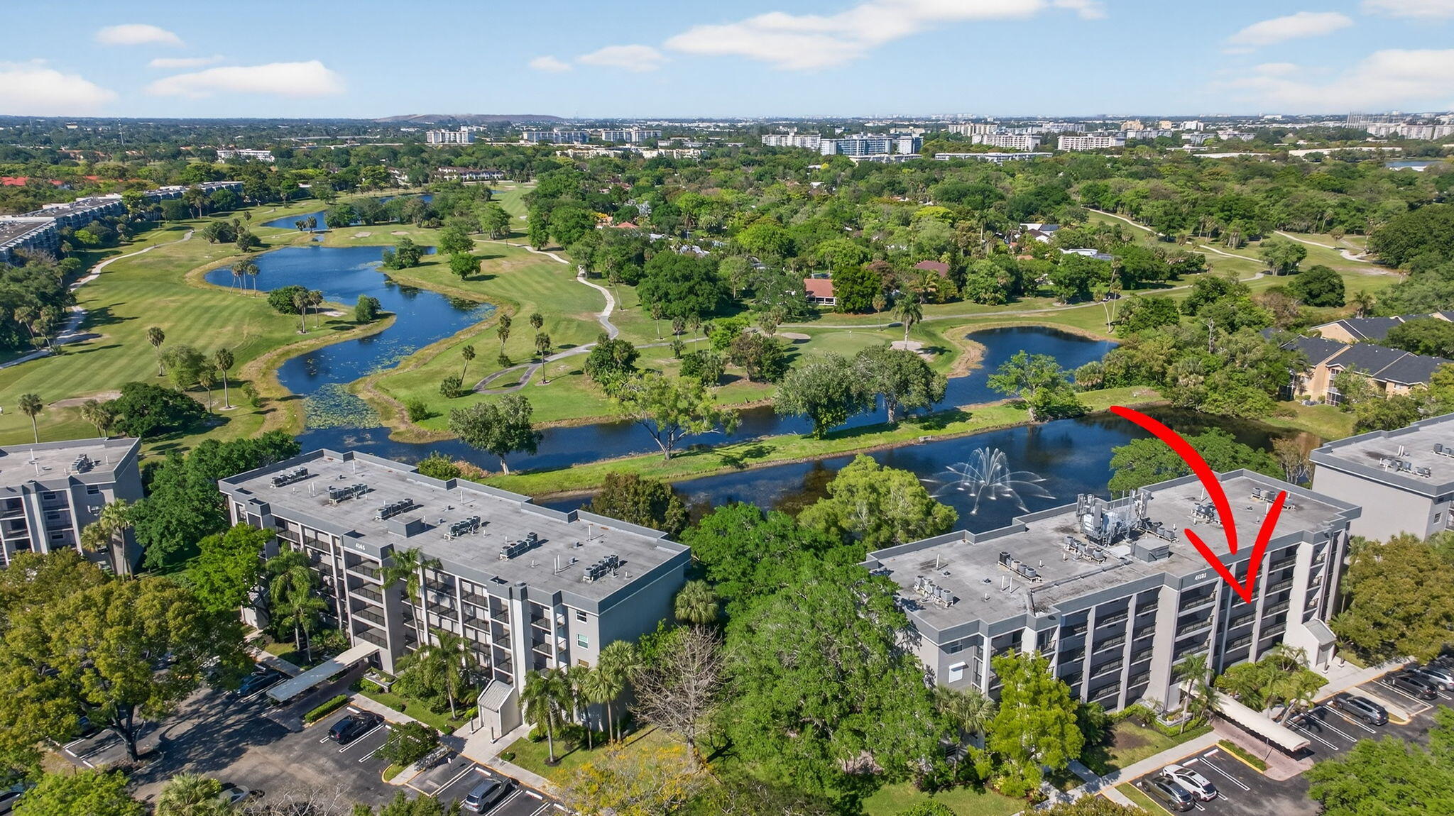 CYPRESS REACH AT PALM-AIRE ONE - Residential