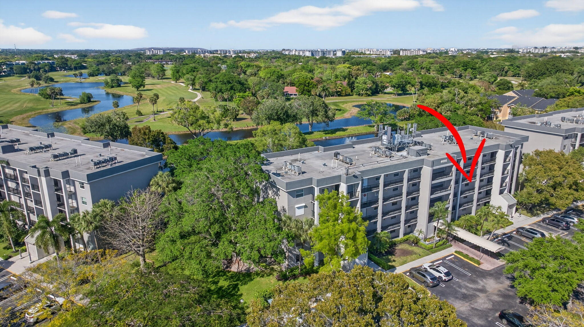 CYPRESS REACH AT PALM-AIRE ONE - Residential