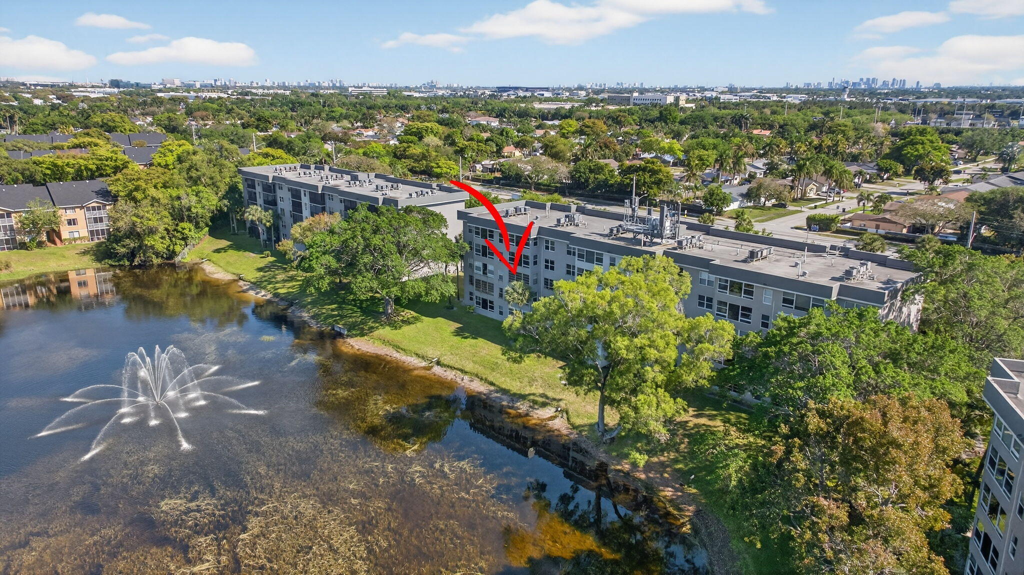 CYPRESS REACH AT PALM-AIRE ONE - Residential