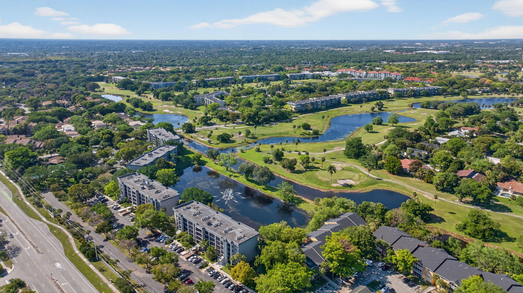 CYPRESS REACH AT PALM-AIRE ONE - Residential
