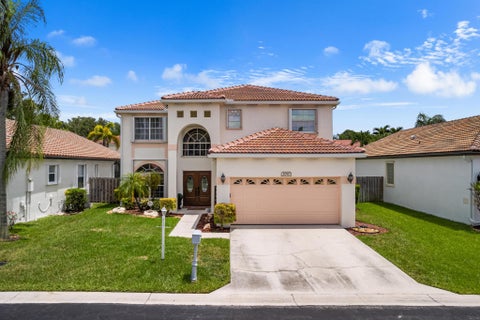 Photo of 3090 BAYBERRY Way, Margate, FL 33063 (MLS # B26065712)
