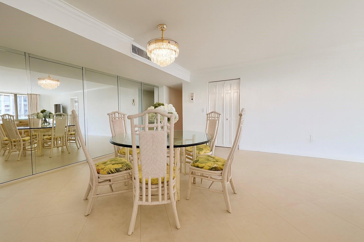 CLARIDGES II CONDO - Residential Lease