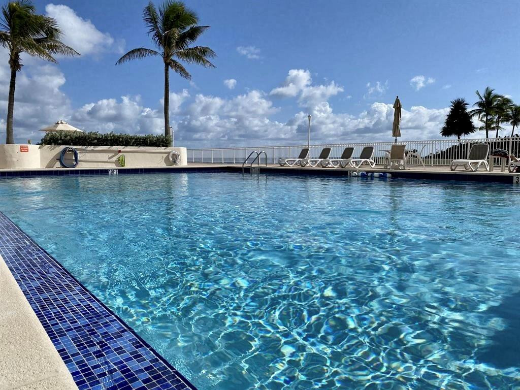 CLARIDGES II CONDO - Residential Lease