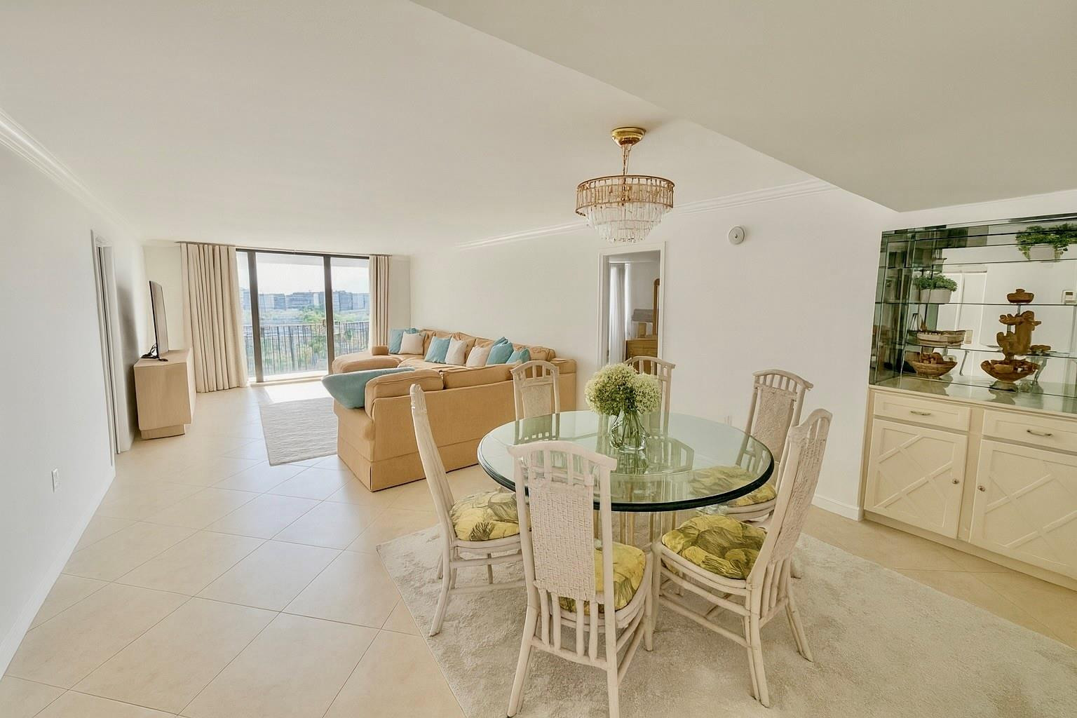 CLARIDGES II CONDO - Residential Lease