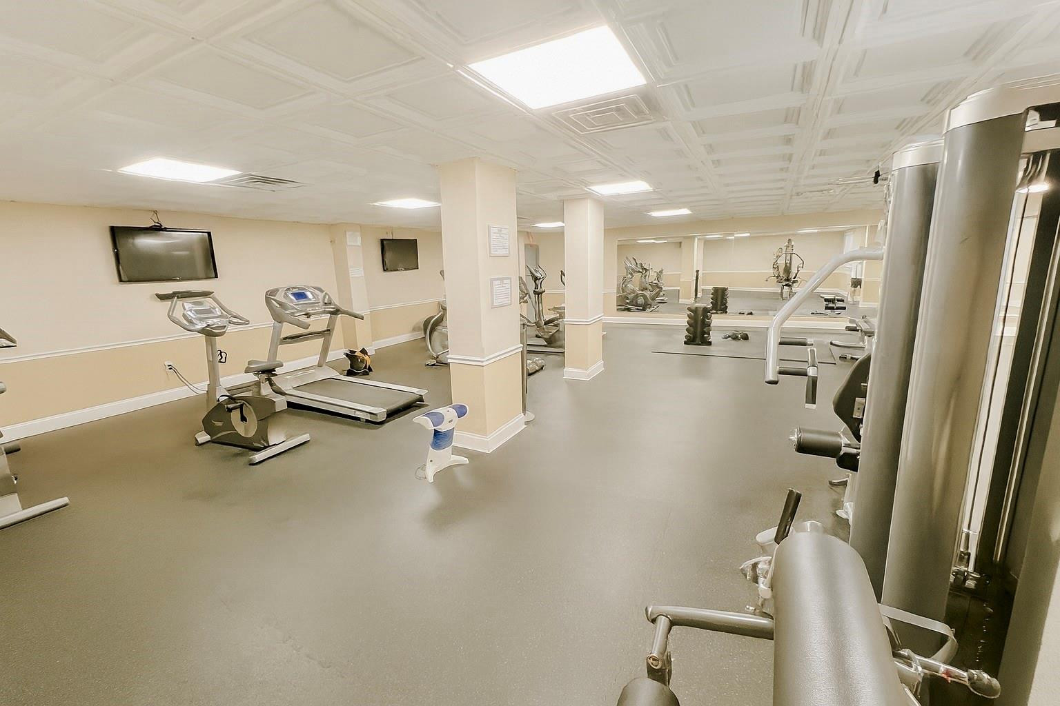 CLARIDGES II CONDO - Residential Lease