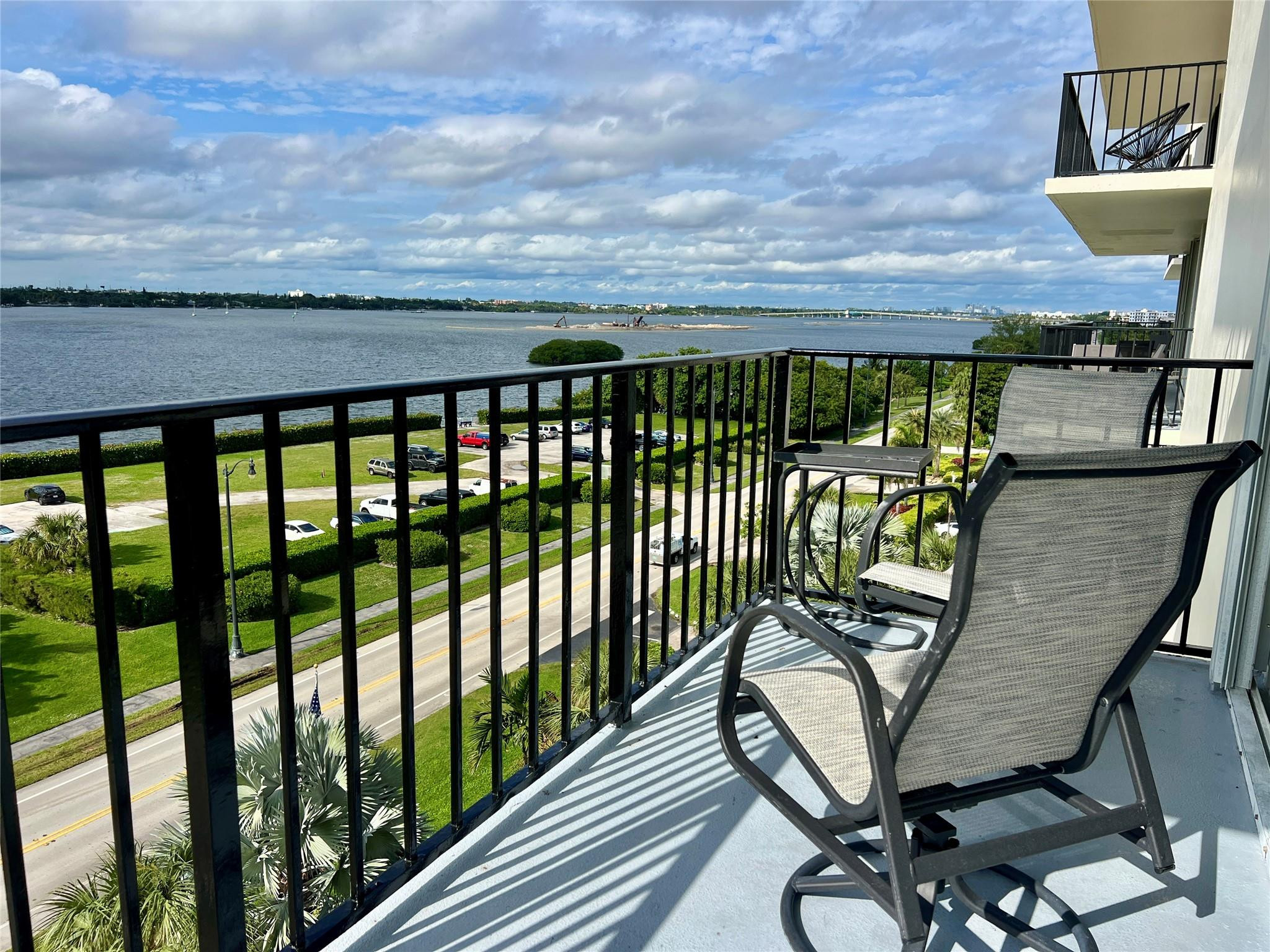 CLARIDGES II CONDO - Residential Lease