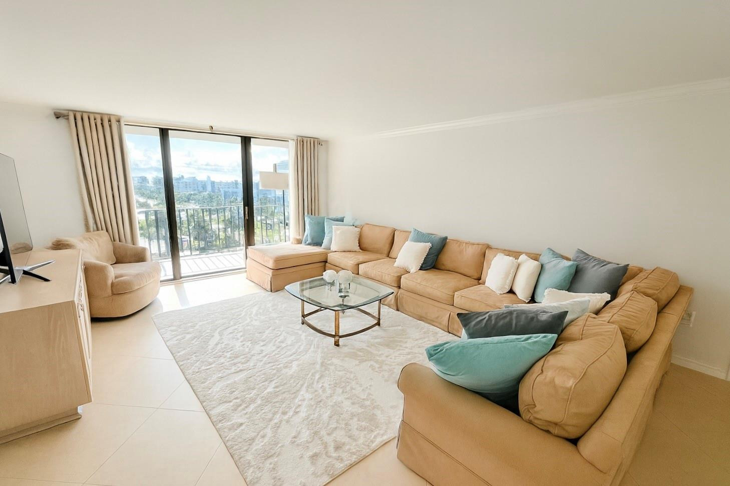 CLARIDGES II CONDO - Residential Lease