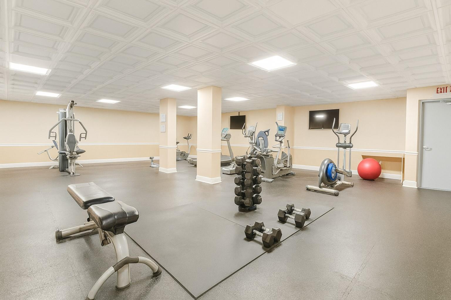 CLARIDGES II CONDO - Residential Lease