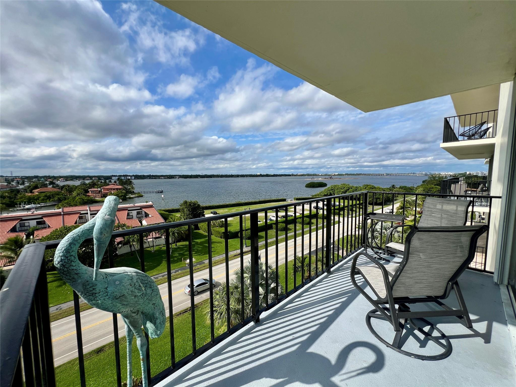 CLARIDGES II CONDO - Residential Lease