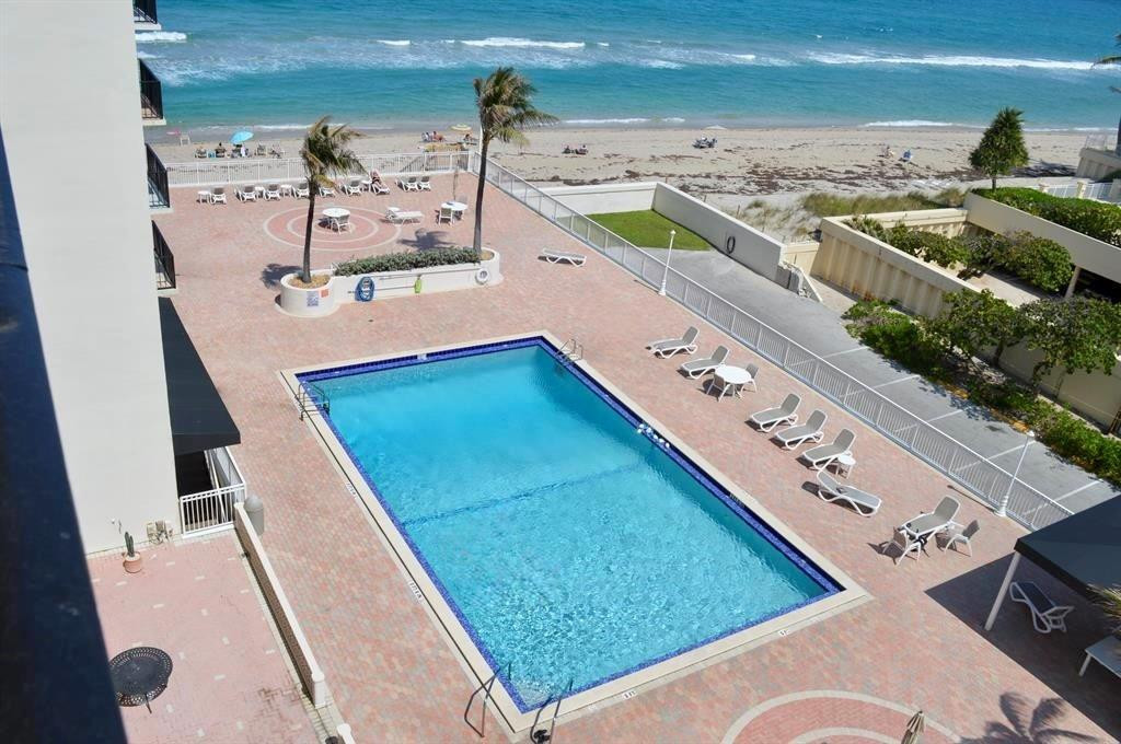 CLARIDGES II CONDO - Residential Lease