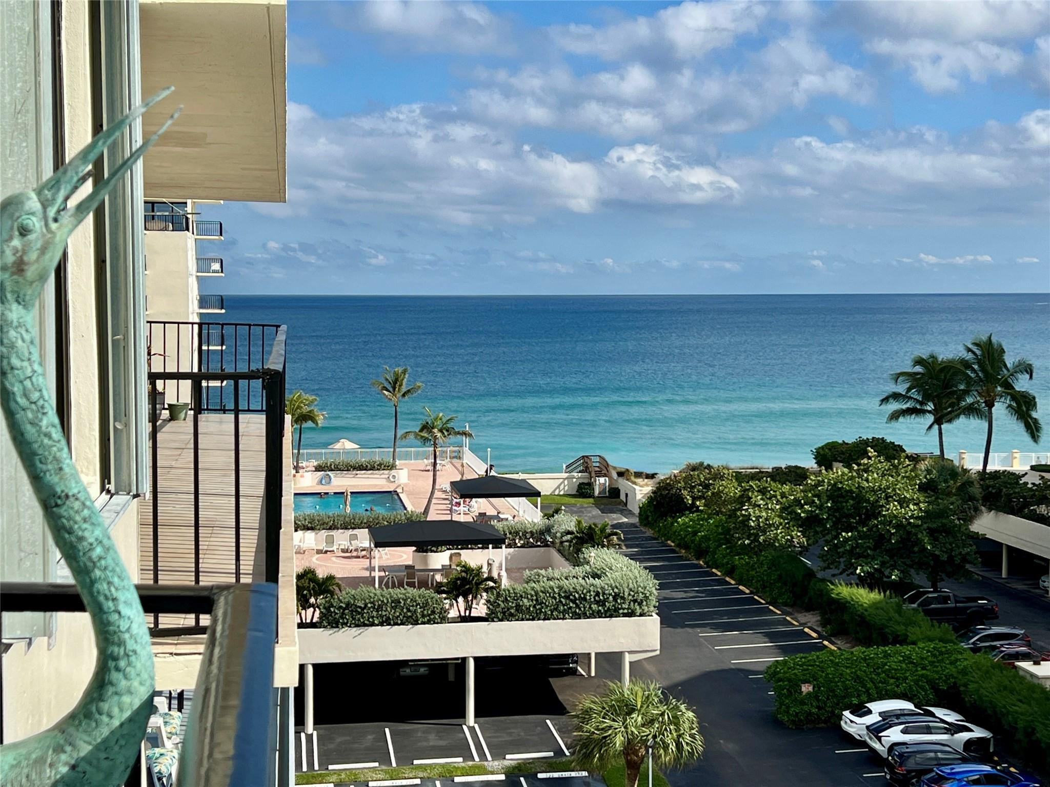 CLARIDGES II CONDO - Residential Lease