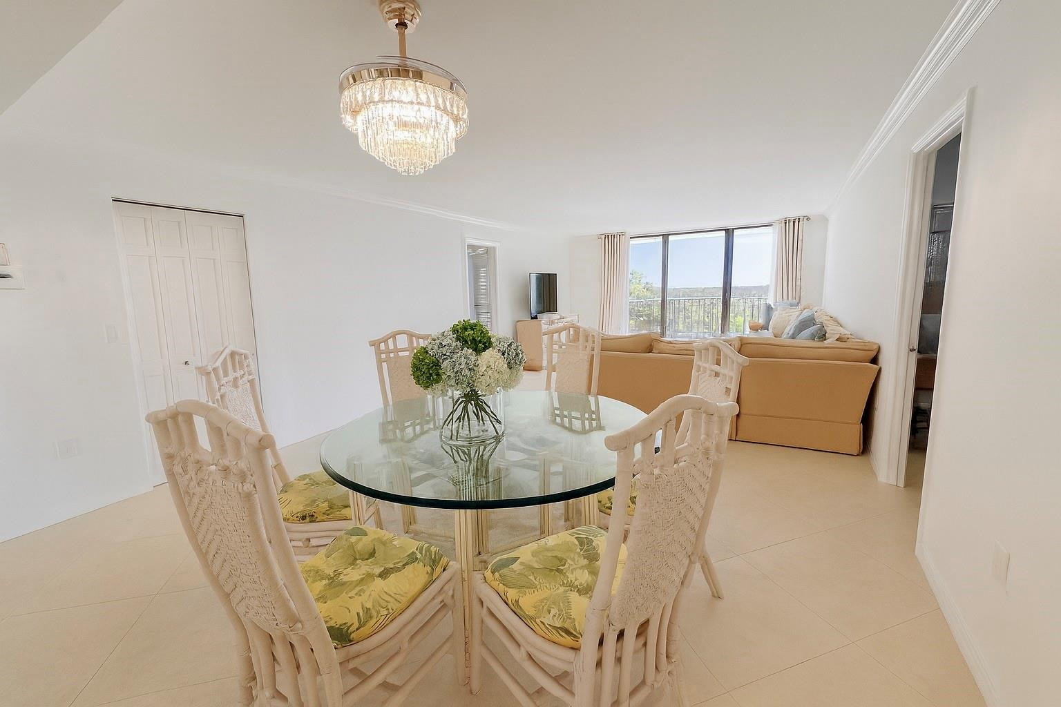 CLARIDGES II CONDO - Residential Lease