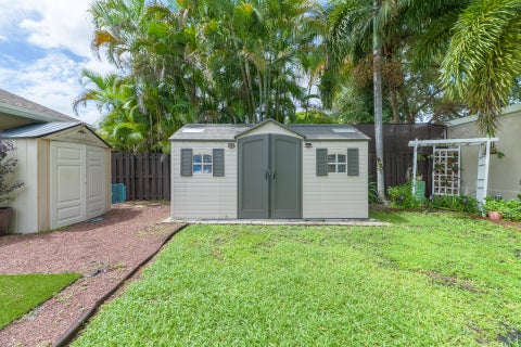 Tiny photo for 11841 NW 33RD Street, Sunrise, FL 33323 (MLS # B26082447)