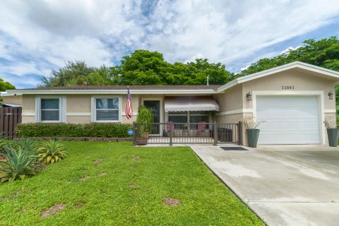 Tiny photo for 11841 NW 33RD Street, Sunrise, FL 33323 (MLS # B26082447)