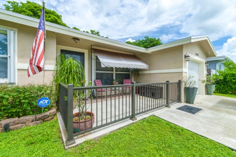 Tiny photo for 11841 NW 33RD Street, Sunrise, FL 33323 (MLS # B26082447)