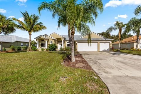 A home in Fort Pierce