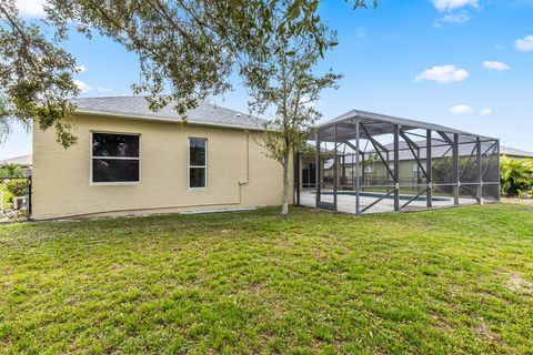 A home in Fort Pierce