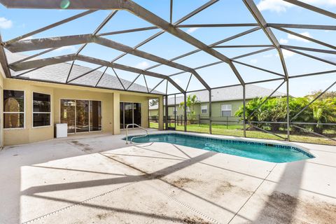 A home in Fort Pierce