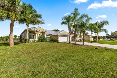 A home in Fort Pierce