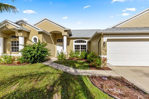 A home in Fort Pierce