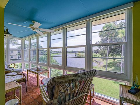 A home in Vero Beach