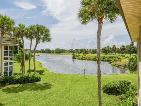 A home in Vero Beach