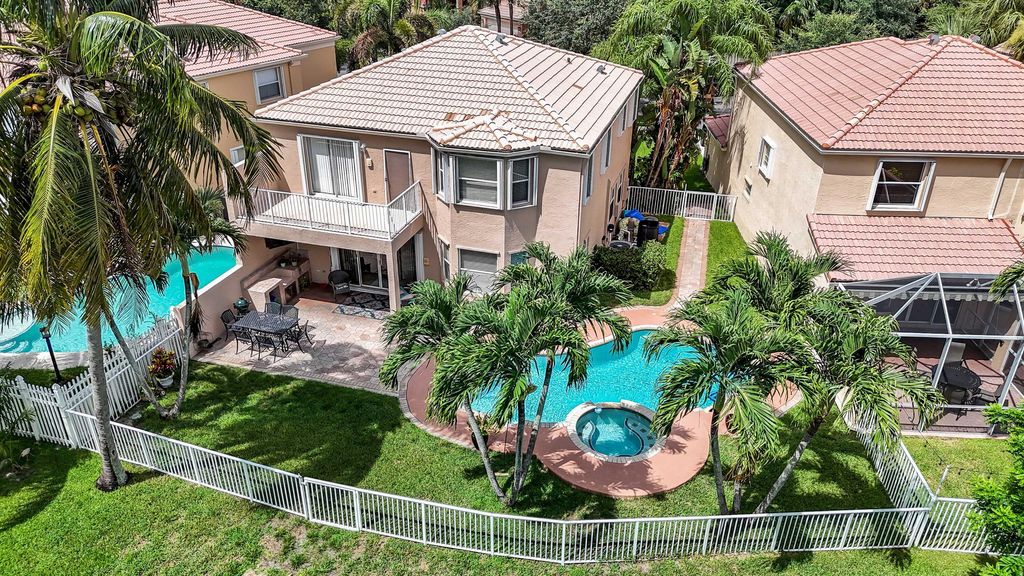 Photo of 6064 Oak Bluff Way, Lake Worth, FL 33467 (MLS # R11000064)