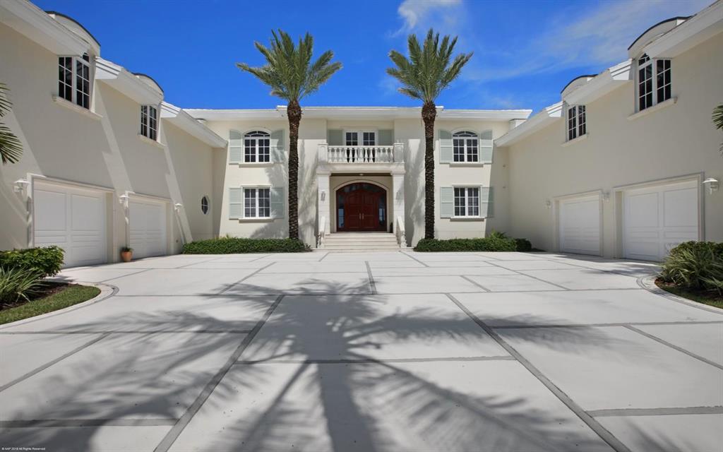 SAILFISH POINT PLAT 13 - Residential