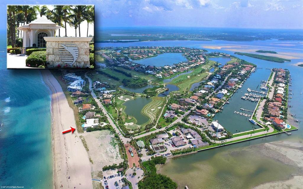 SAILFISH POINT PLAT 13 - Residential