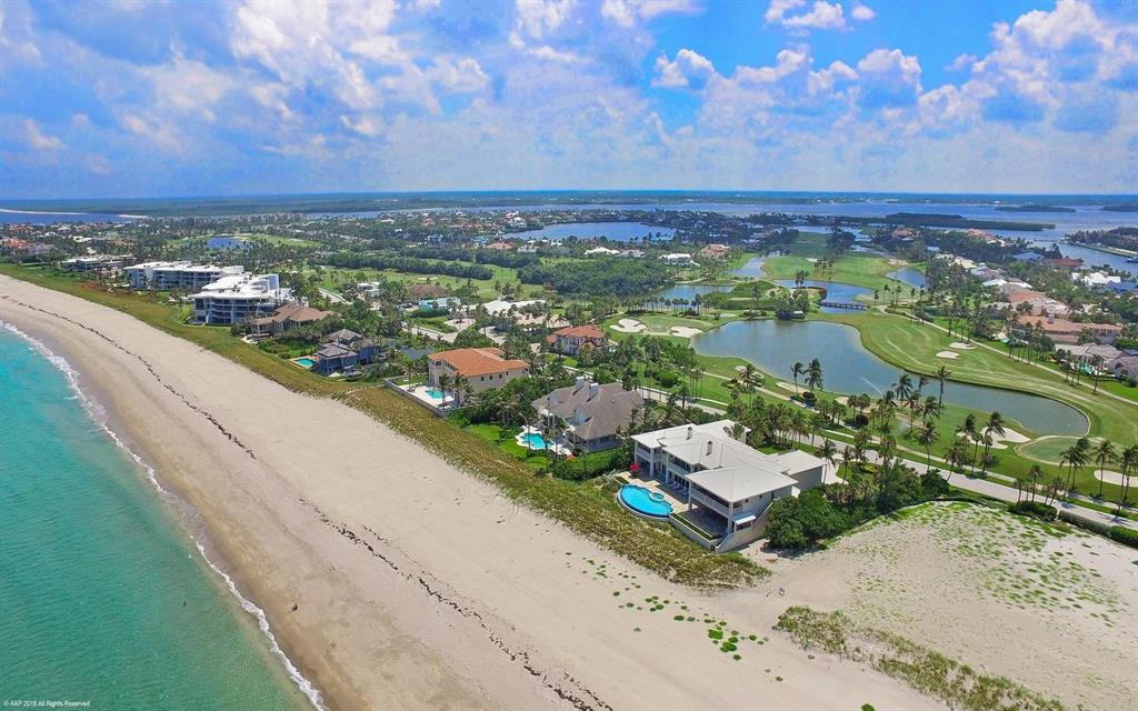 SAILFISH POINT PLAT 13 - Residential