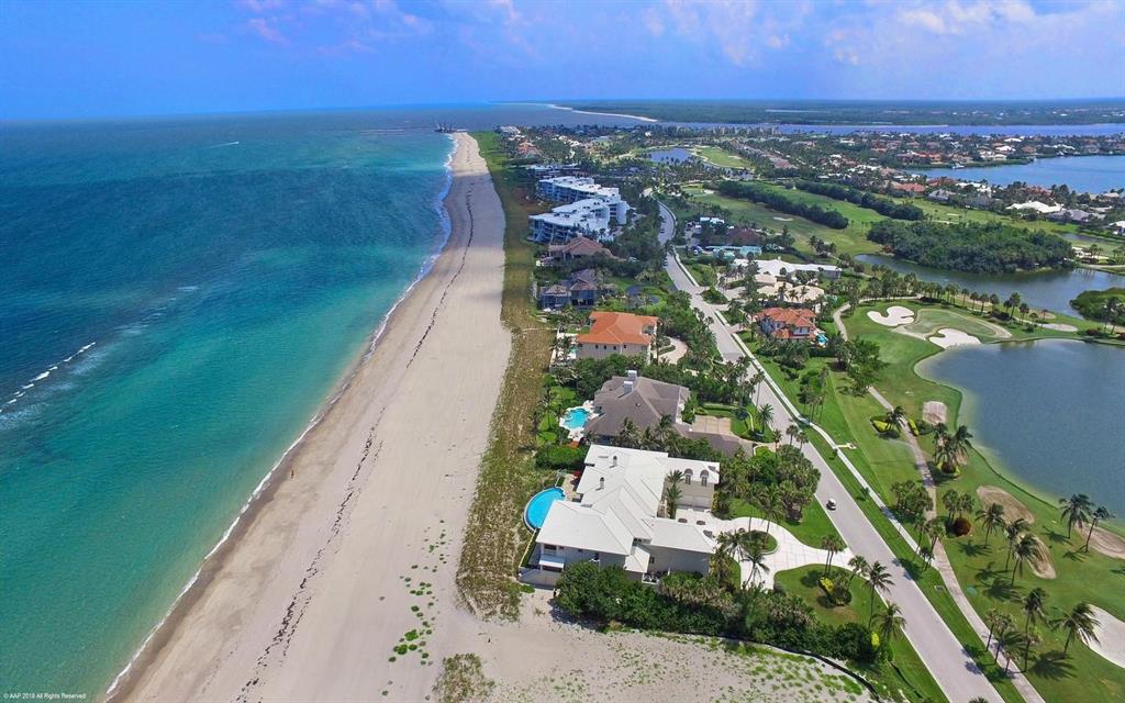 SAILFISH POINT PLAT 13 - Residential