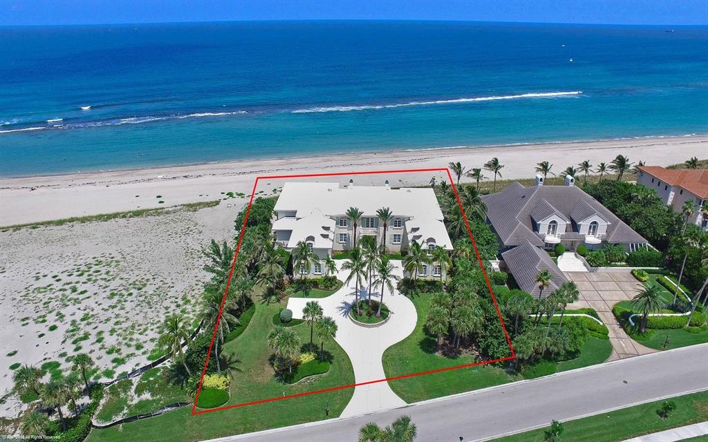 SAILFISH POINT PLAT 13 - Residential