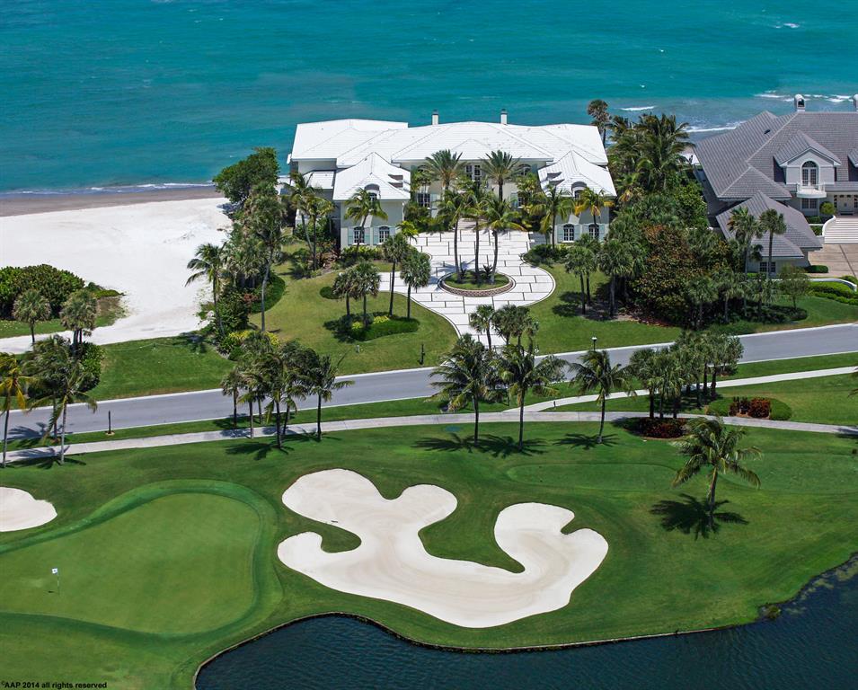 SAILFISH POINT PLAT 13 - Residential