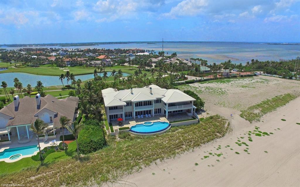 SAILFISH POINT PLAT 13 - Residential